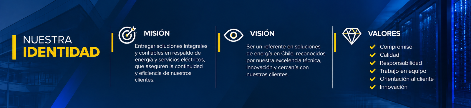 Nuestra identidad_ misión, visión y valores
