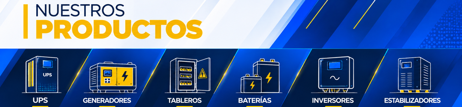 Nuestros productos tecnológicos (1)